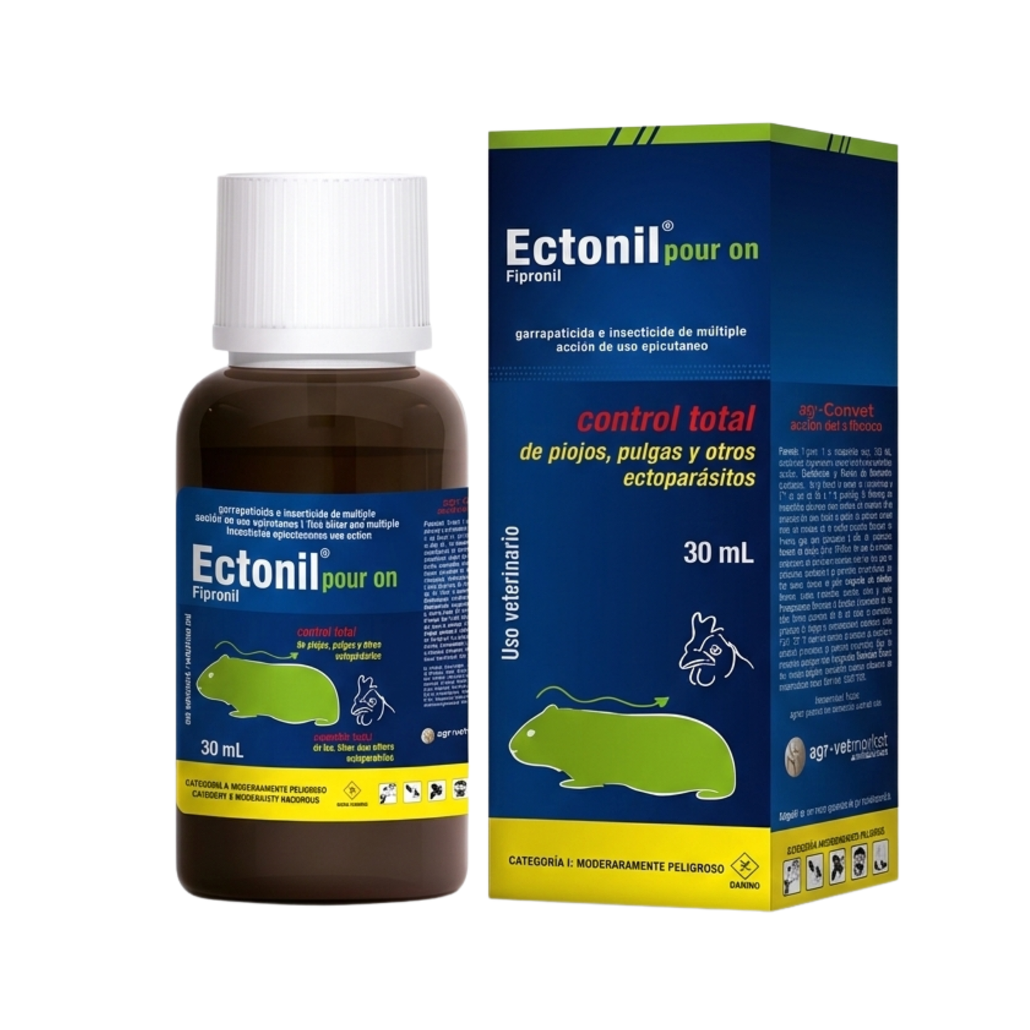 Ectonil Pour On X 30 Ml