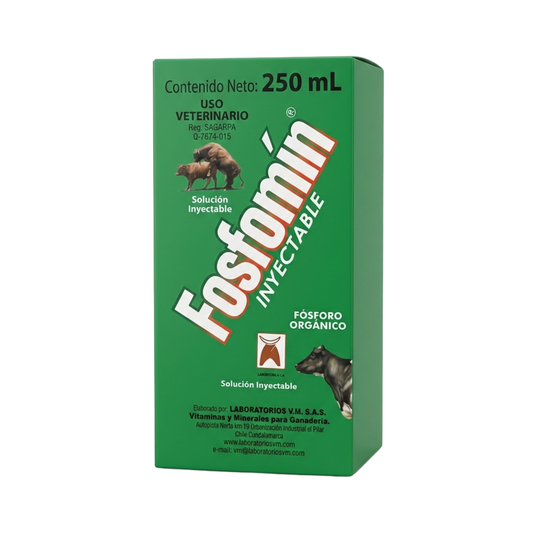 Fosfomin  250 ML