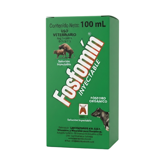 Fosfomin 100 ML