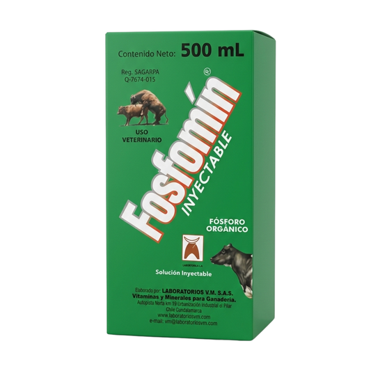 Fosfomin  500 ML