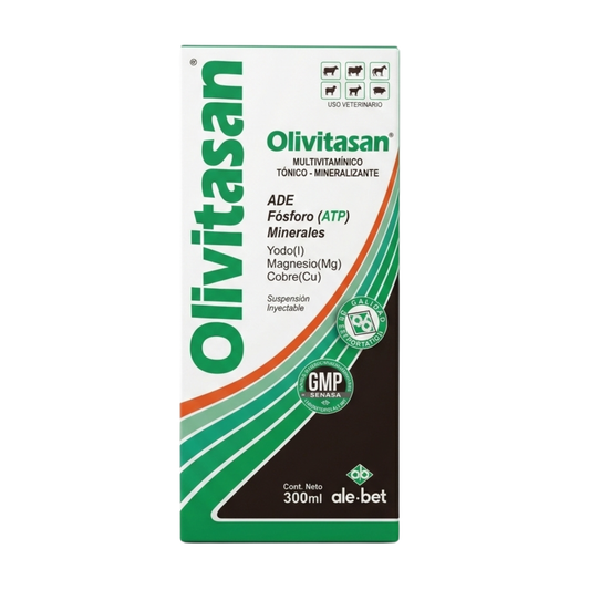 Olivitasan 300 ML