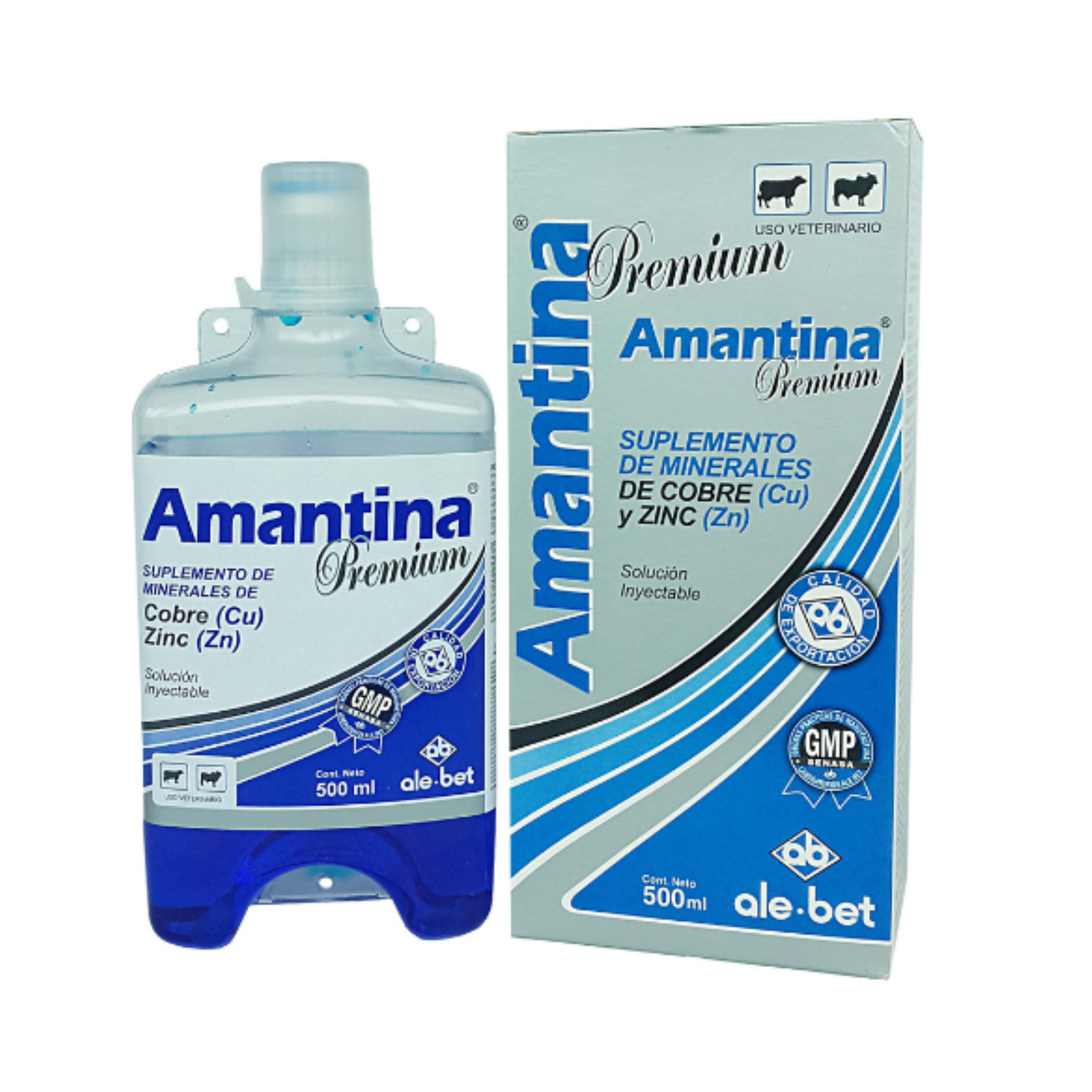 Amantina Premium Inyectable 100ML