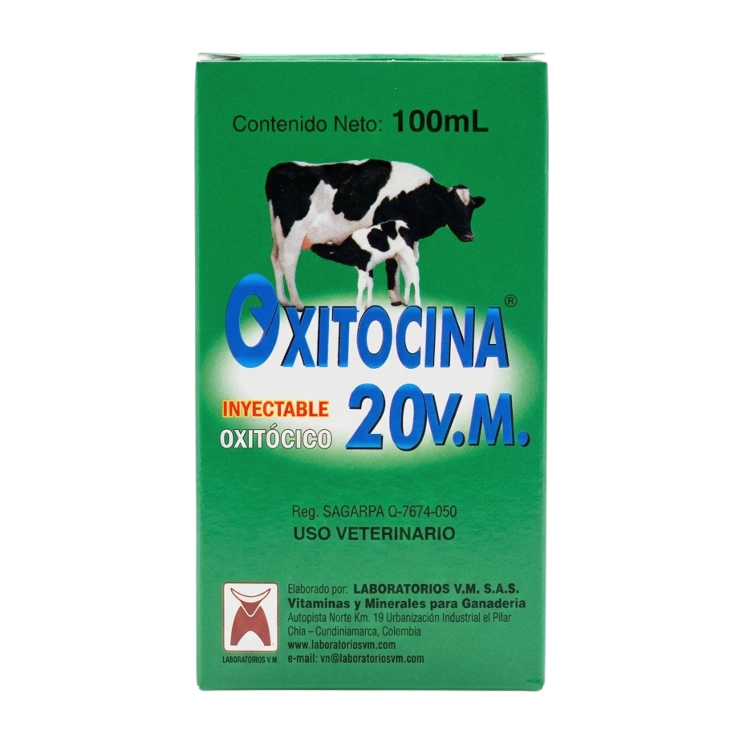 Oxitocina 20% - 100 ML