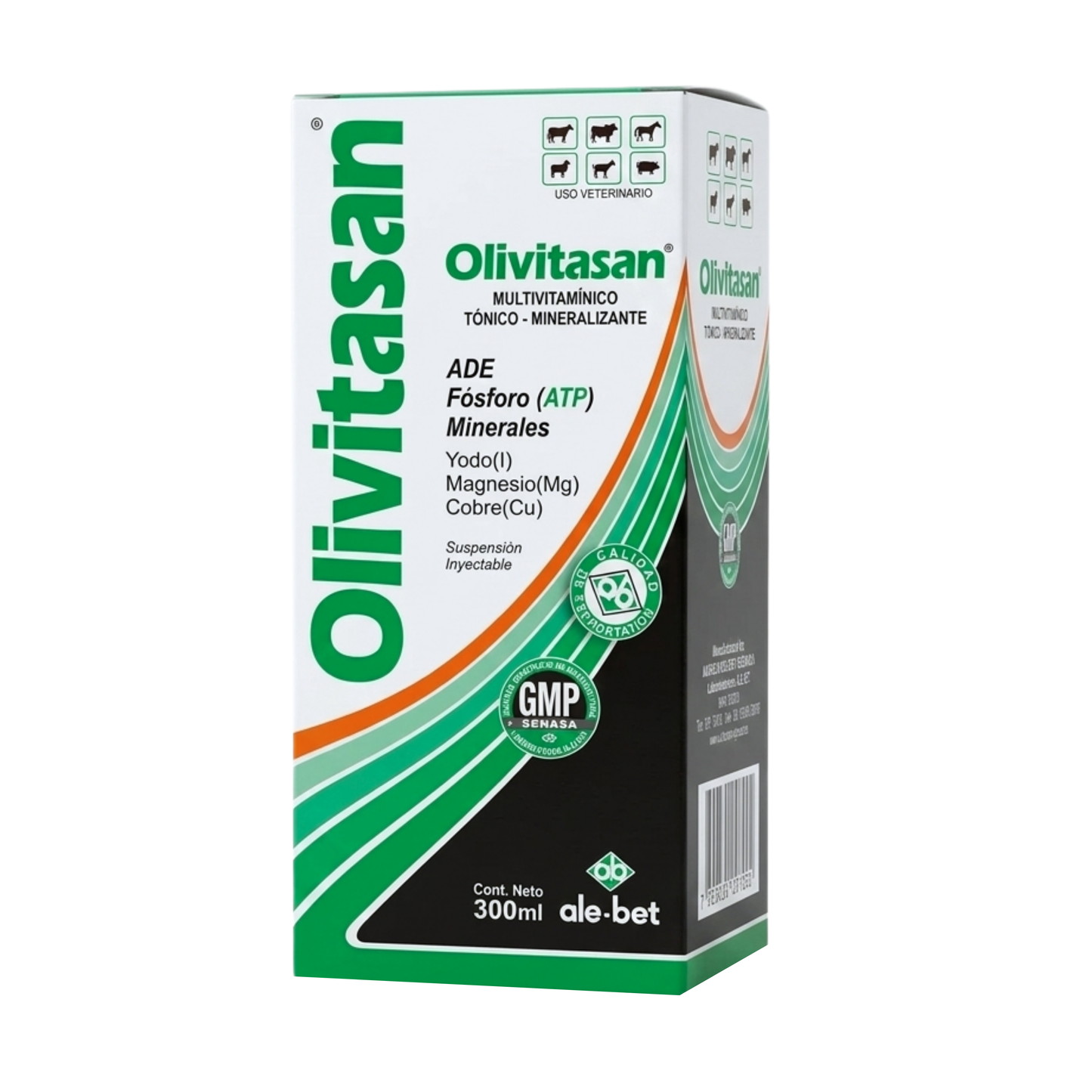 Olivitasan 100 ML