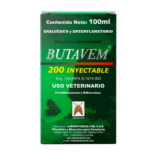 Butaven 200, 100 ML