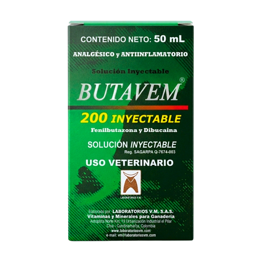 Butavem 200 50 ML