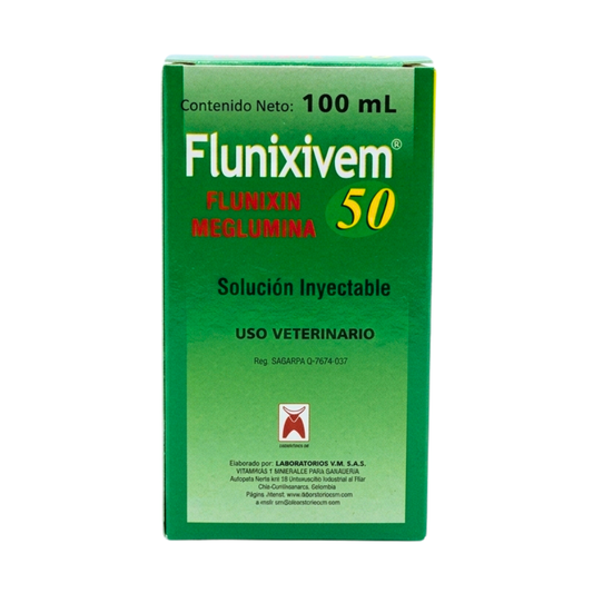 Flunixivem 50, 50ML