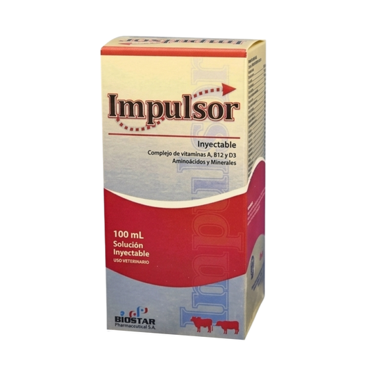 Impulsor 100 Ml