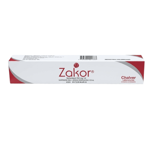 Zakor Equino 20ml (Jga)