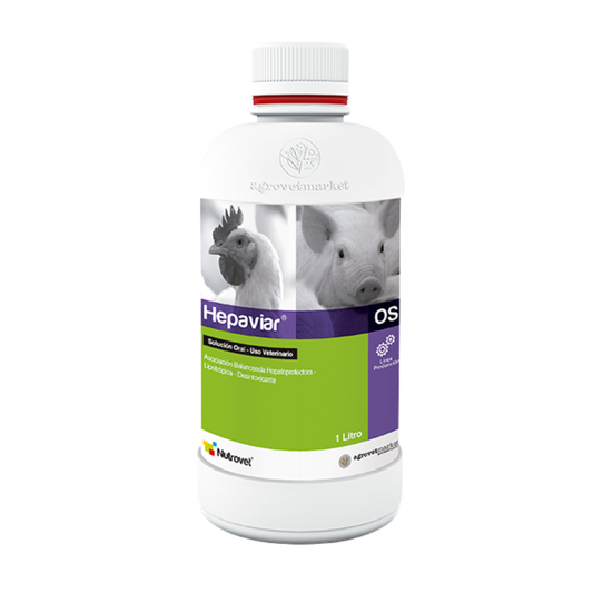 Hepaviar 1lt