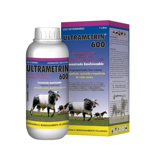 Ultrametrin 600 x 1 Litro