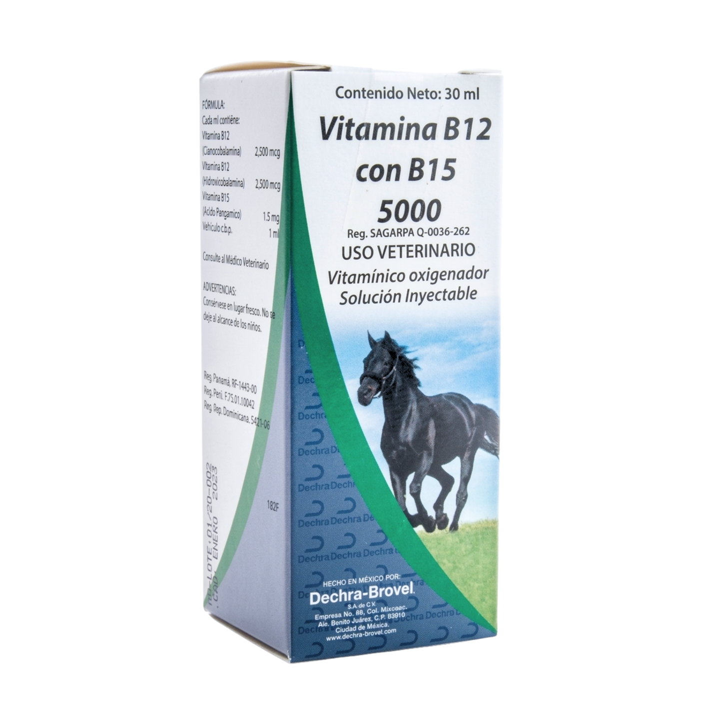 Vitamina B12 Cib B15 5000