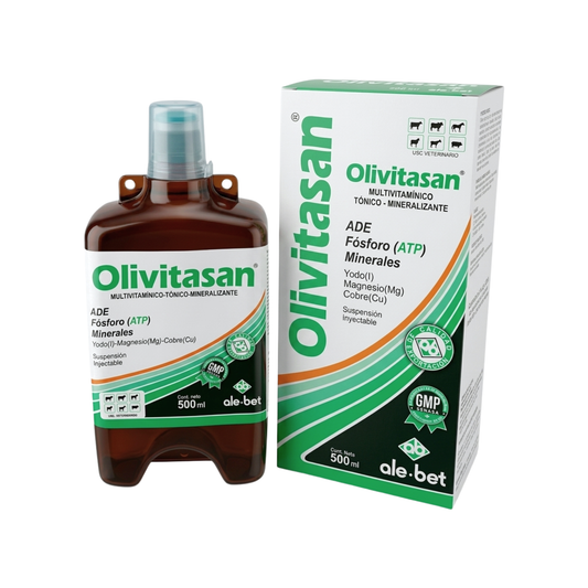 Olivitasan 500cc