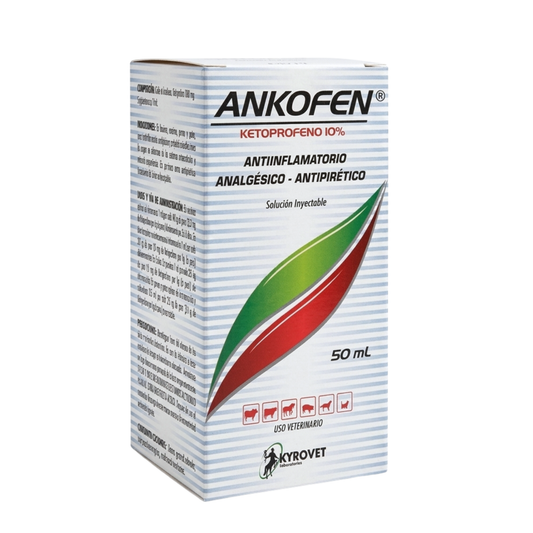 Ankofen X 50 Ml