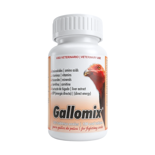 Gallomix 100 Tab.