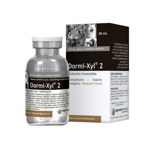 Dormi-Xyl 2 X 30 Ml