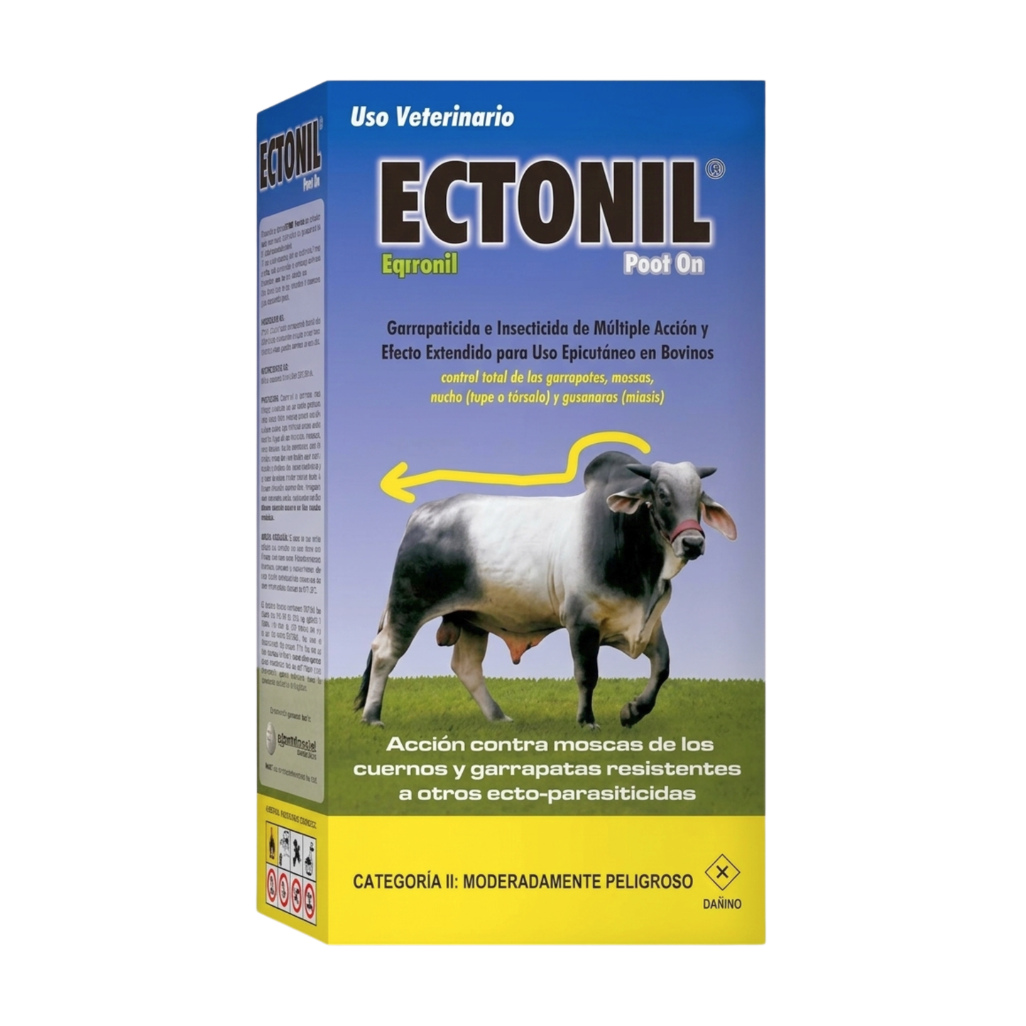 Ectonil Pour On X 500 Ml