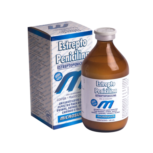 Estreptopenicilina X 100Ml