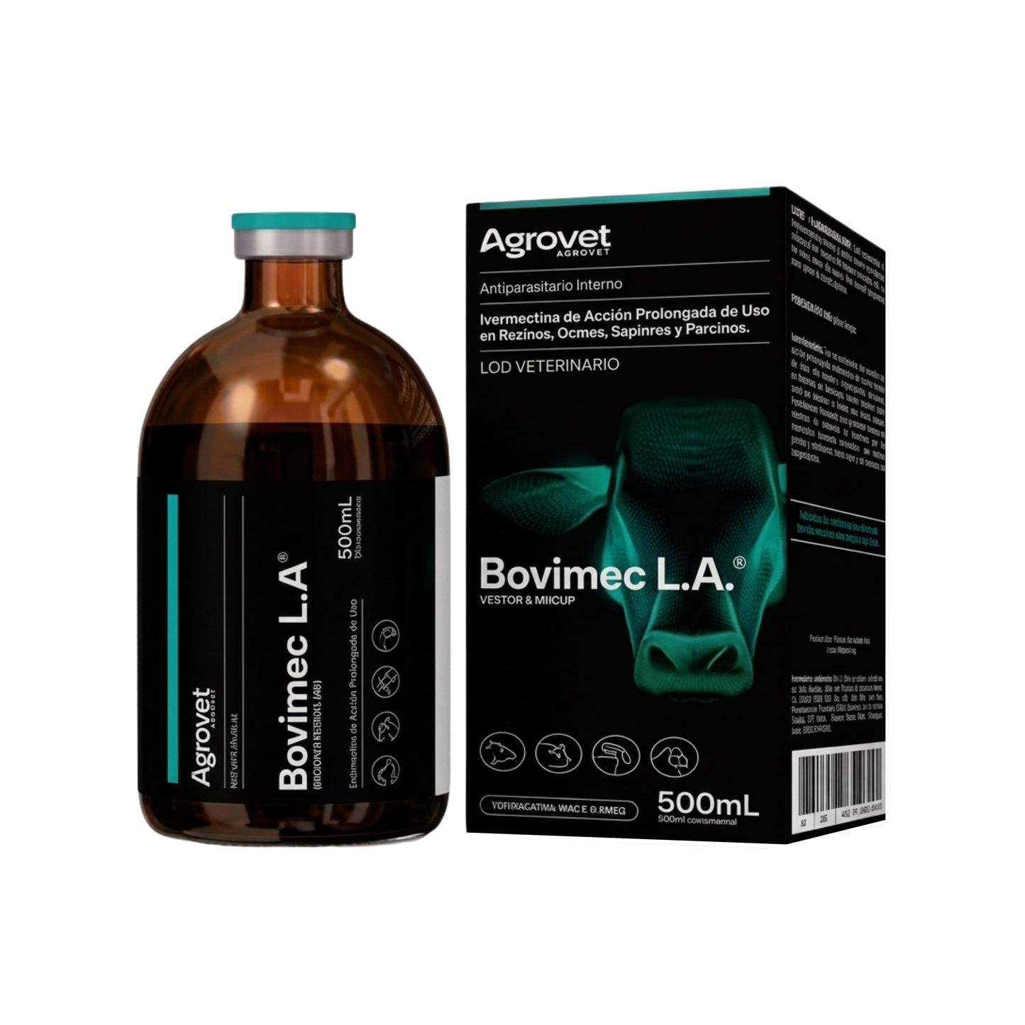 Calciphos 60 Tabletas