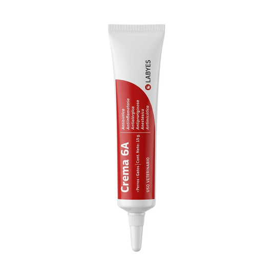 Crema 6A 15 Gramos