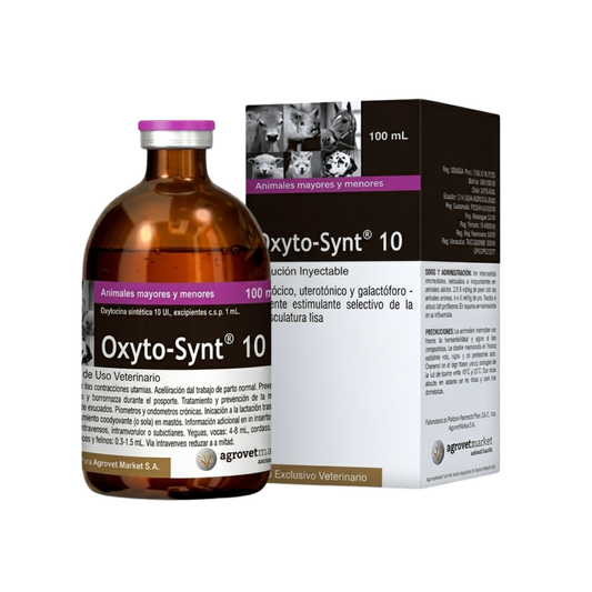 Oxyto-Synt 10 X 20 Ml