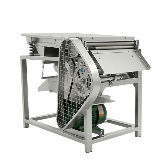 Desgranadora de Guandú a Gasolina