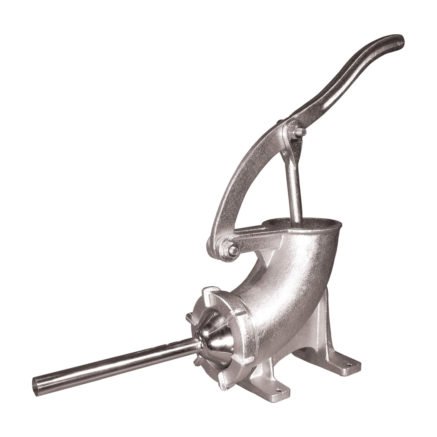 Embutidora Manual Capacidad 3lb