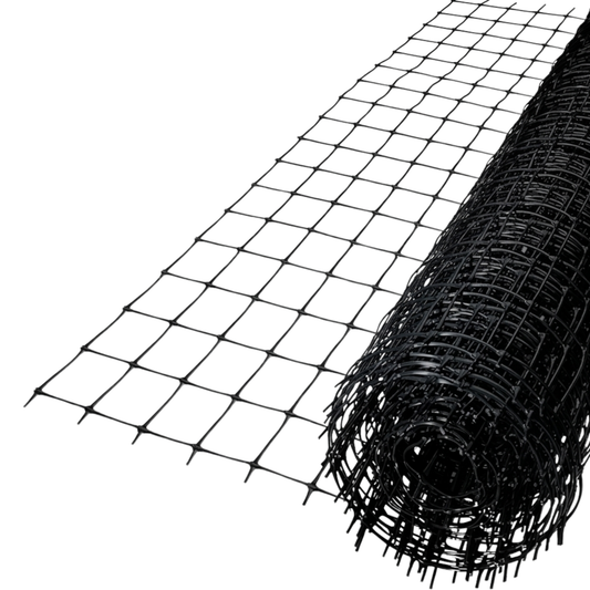 Malla Gallinera Plastica 1.8 X 1 M venta por Pie