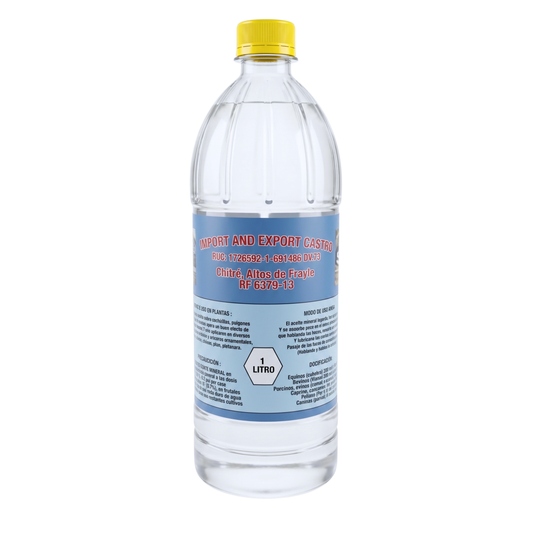 Aceite Mineral 1 litro