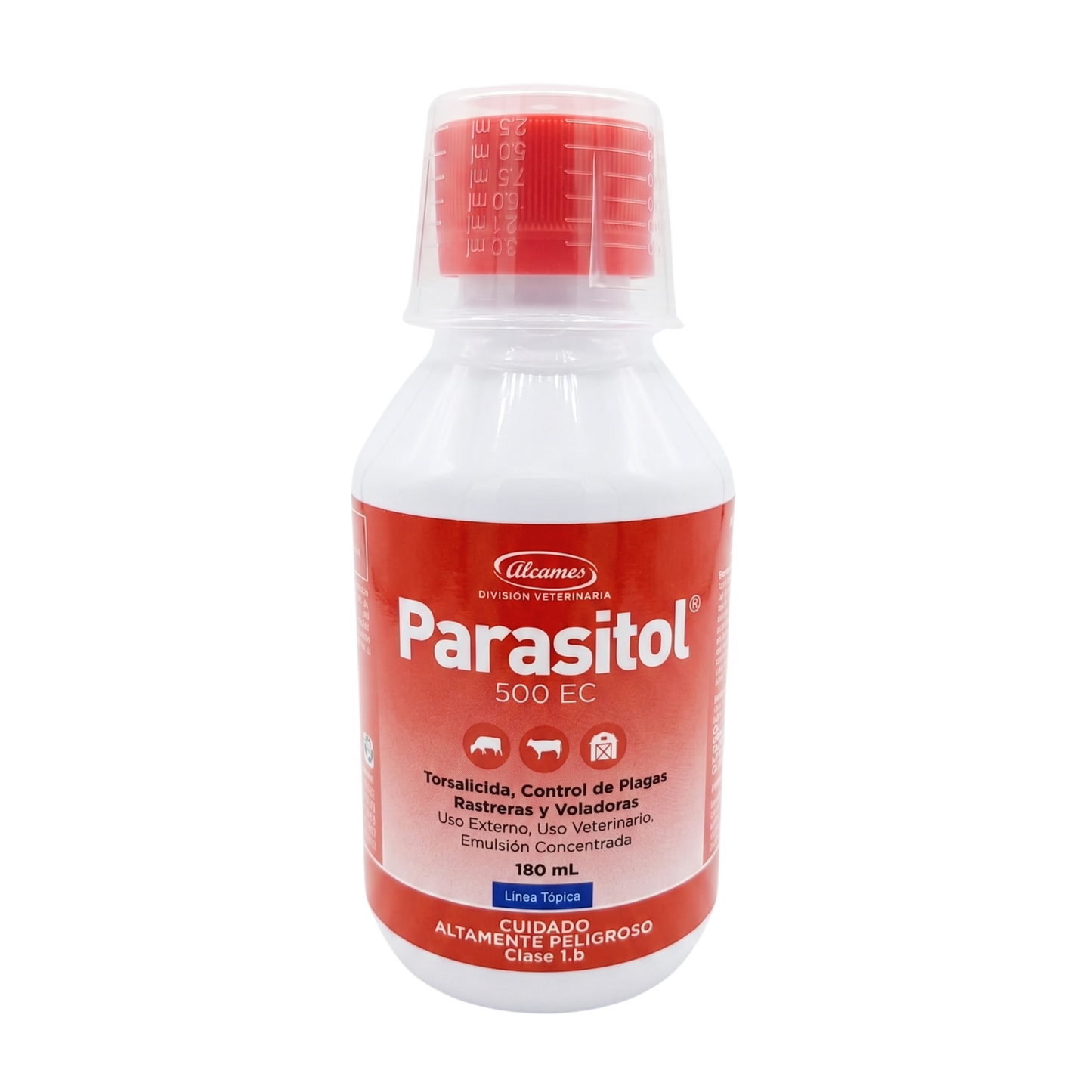 Parasitol Por 180 Ml