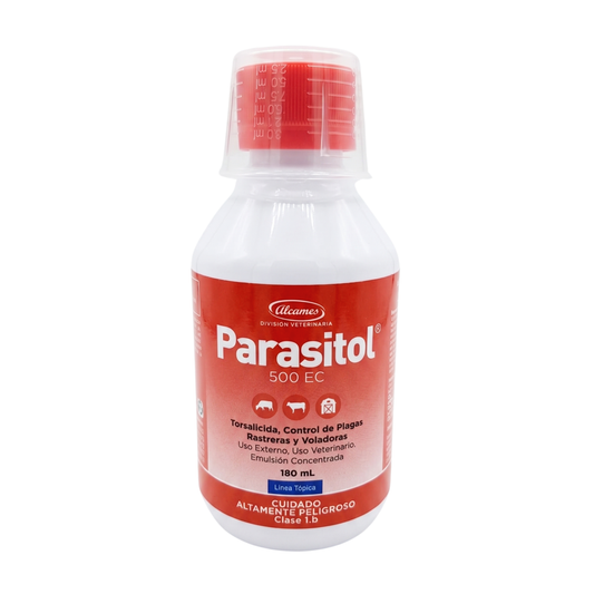 Parasitol Por 180 Ml