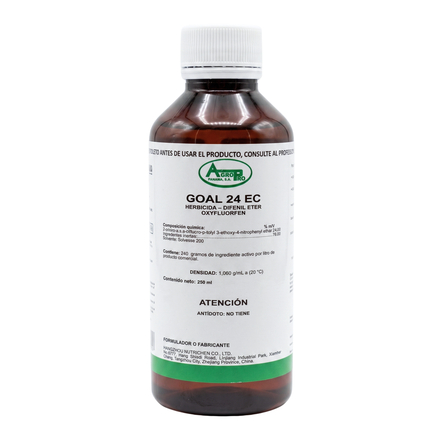 Herbicida Sist. Goal 24 Ec  250 Ml