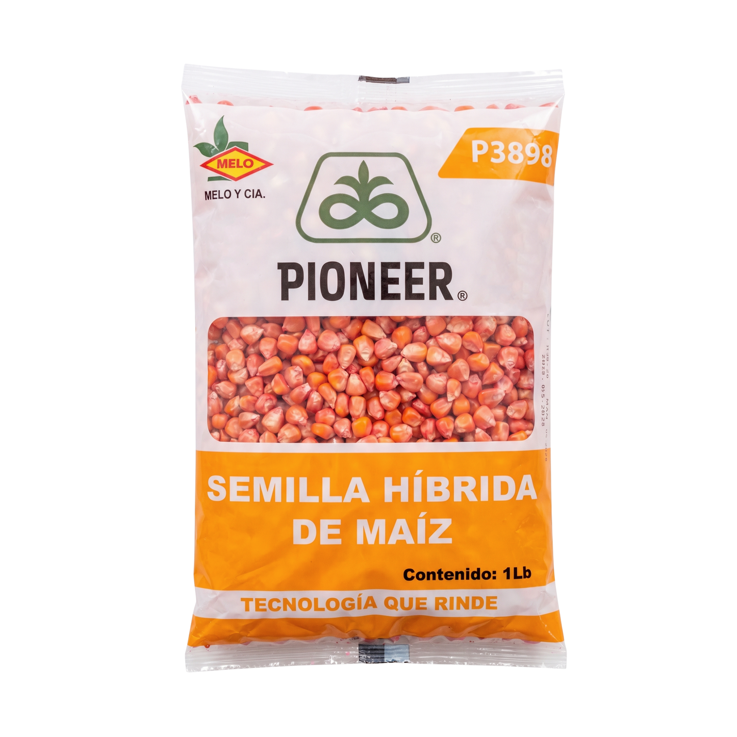Semilla De Maiz P3898 (IST) 1 LIBRA