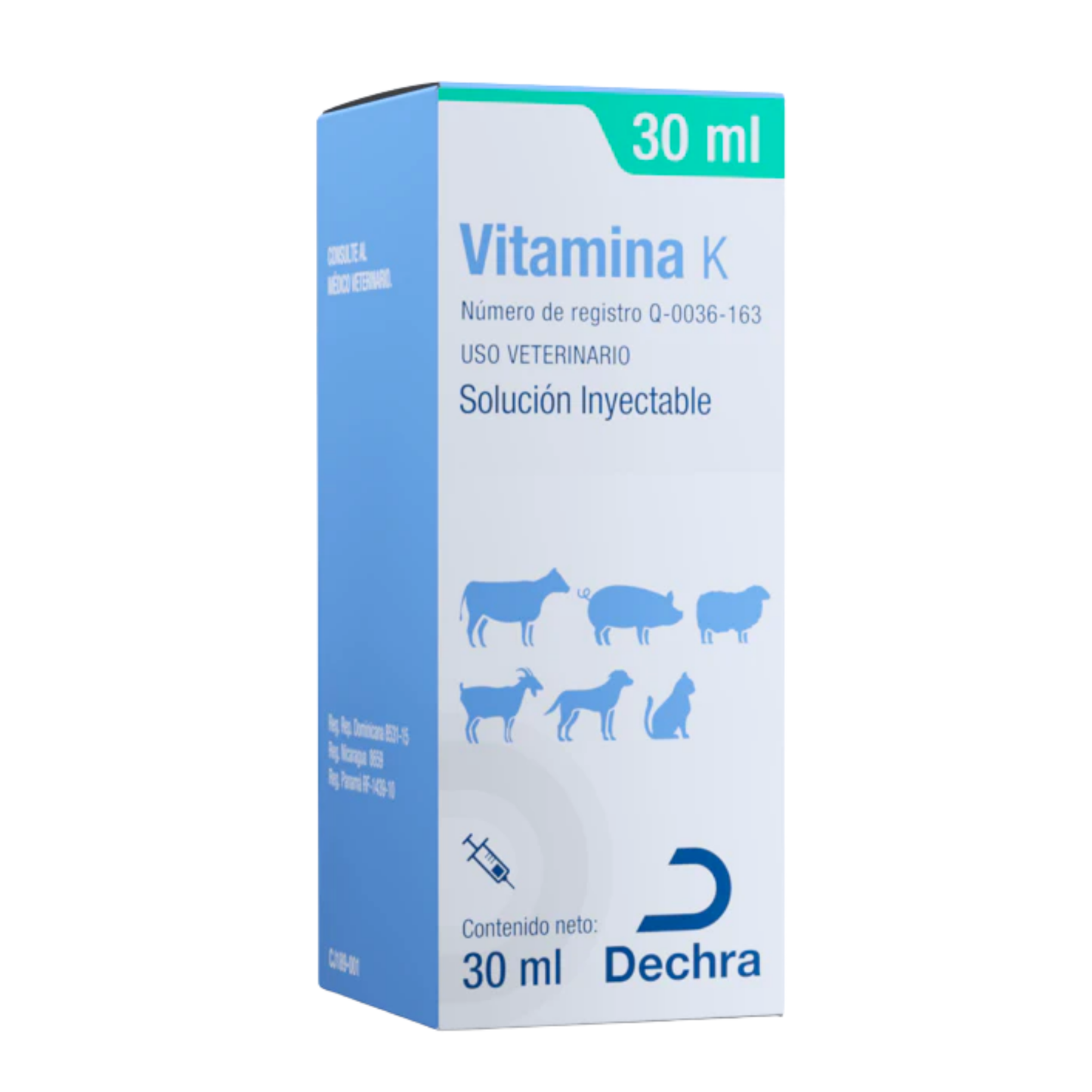 Vitamina K Fco. 30 Ml