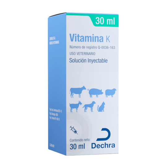 Vitamina K Fco. 30 Ml