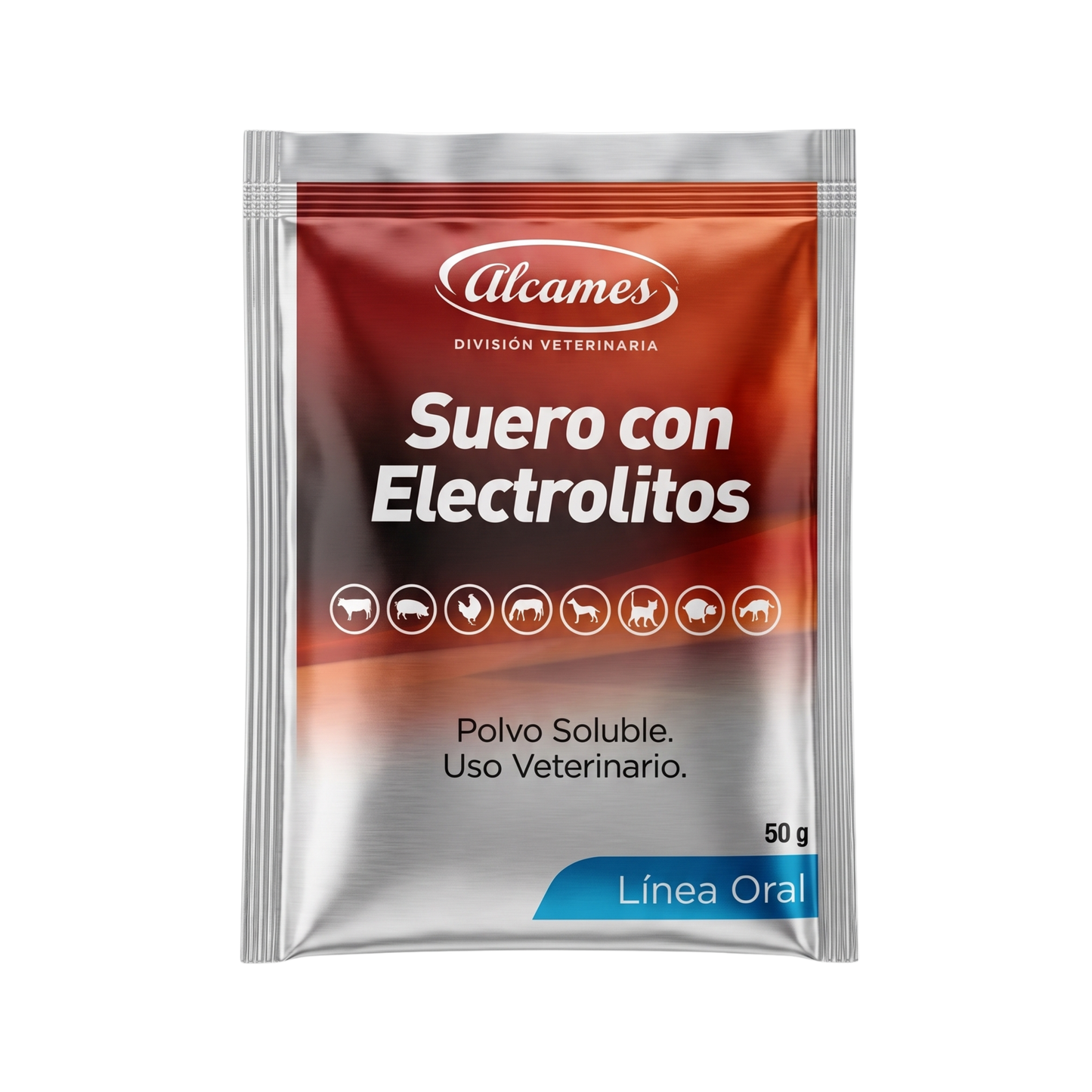Suero con Electrolito 50 G