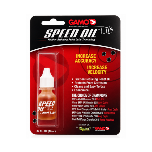 Aceite Para Pistola Pellet