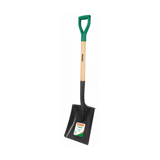 Pala Cuadrada Combat Mango Corto Imacasa