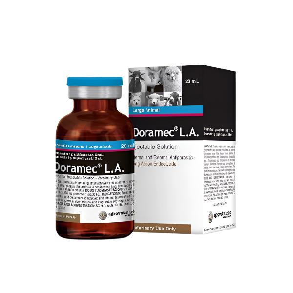 Doramec La  20 Ml