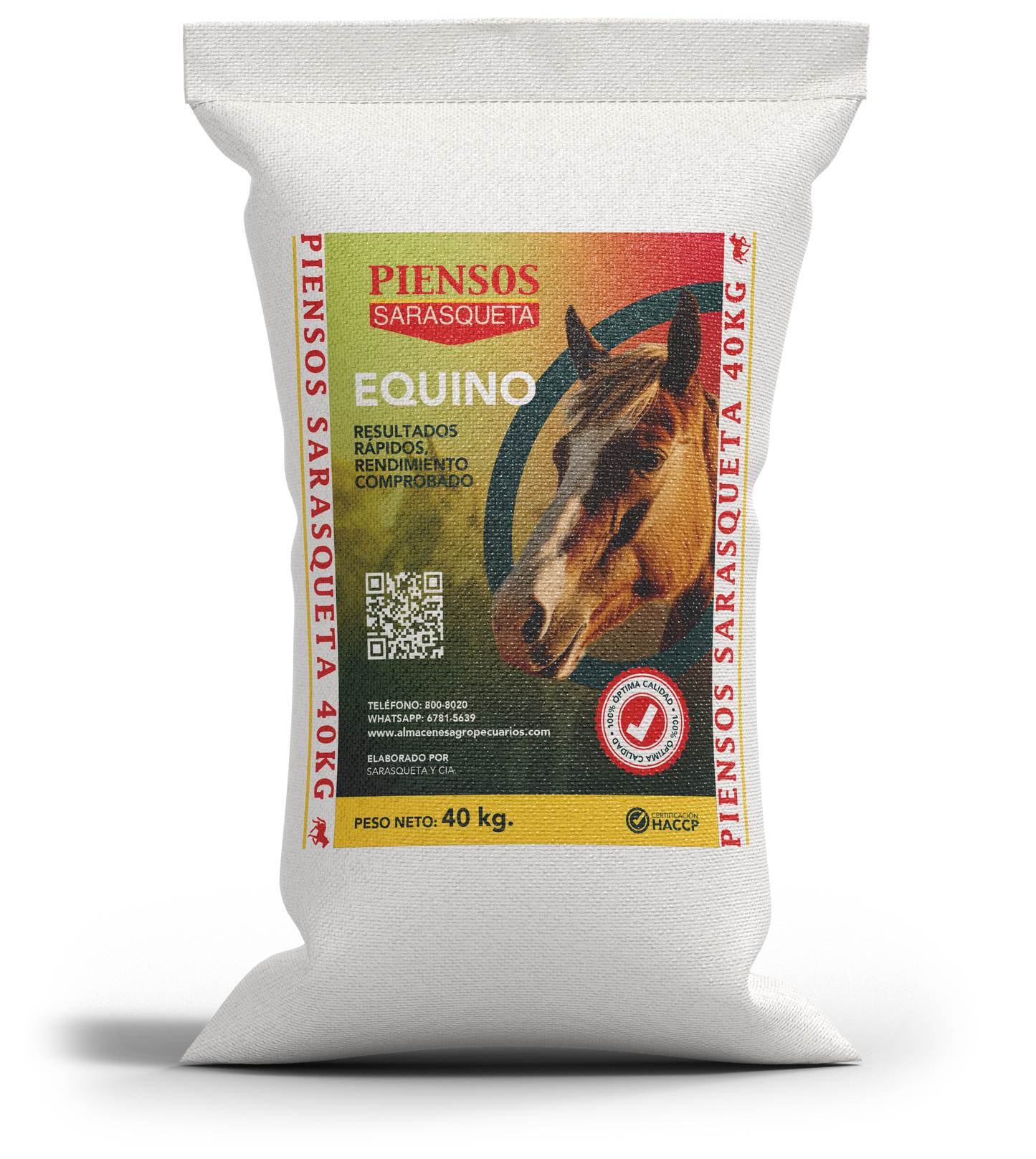 Equino 88 Libras