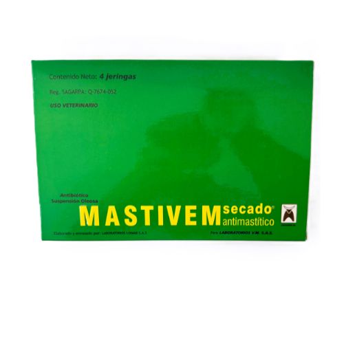 Mastivem Secado 10g Unidad
