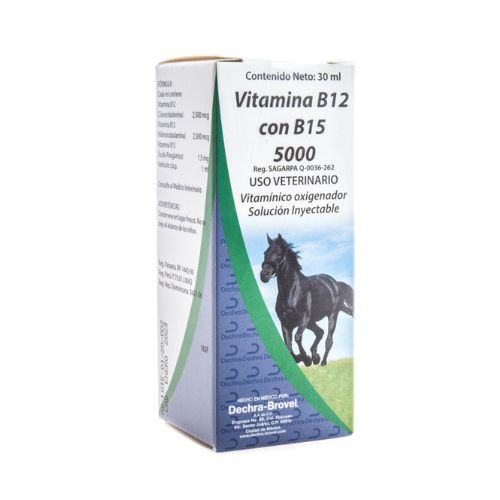 Vitamina B12 Cib B15 5000