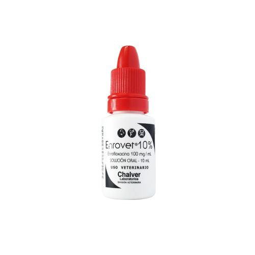Enrovet Oral 10% 10 Ml