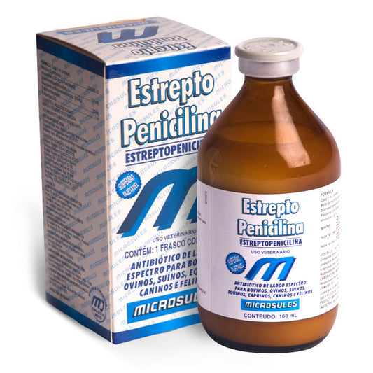 Estreptopenicilina X 100Ml