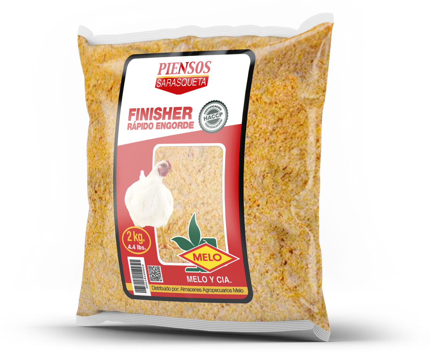 Pienso Finisher Estrella 5 LB