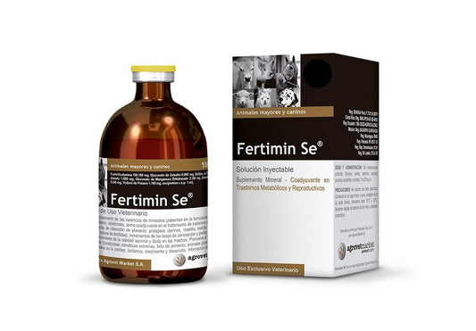 Fertimin Se  X 250 Ml