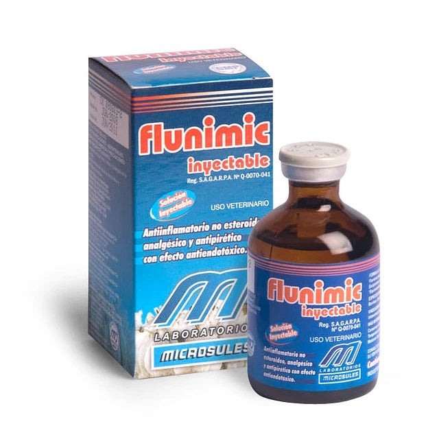 Flunimic 100 Ml