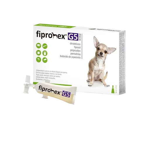 Fipronex G5 Drop On 1.5Ml 10Kg