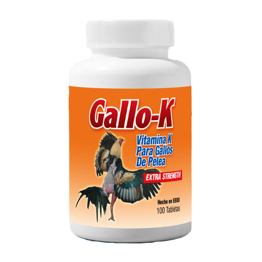 Gallo K X100 Tabletas