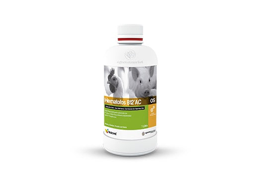 Hematofos B12 Ac Os X 1 Litro